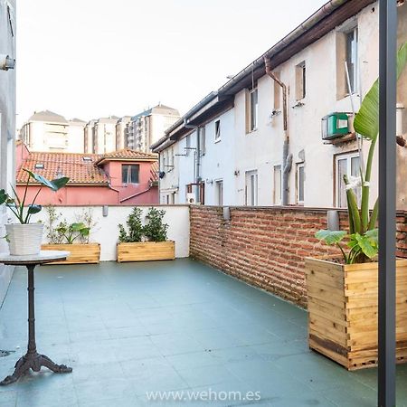 Ferienwohnung Casa Sol Con Amplia Terraza Santander Exterior foto