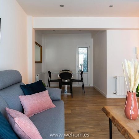 Ferienwohnung Casa Sol Con Amplia Terraza Santander Exterior foto