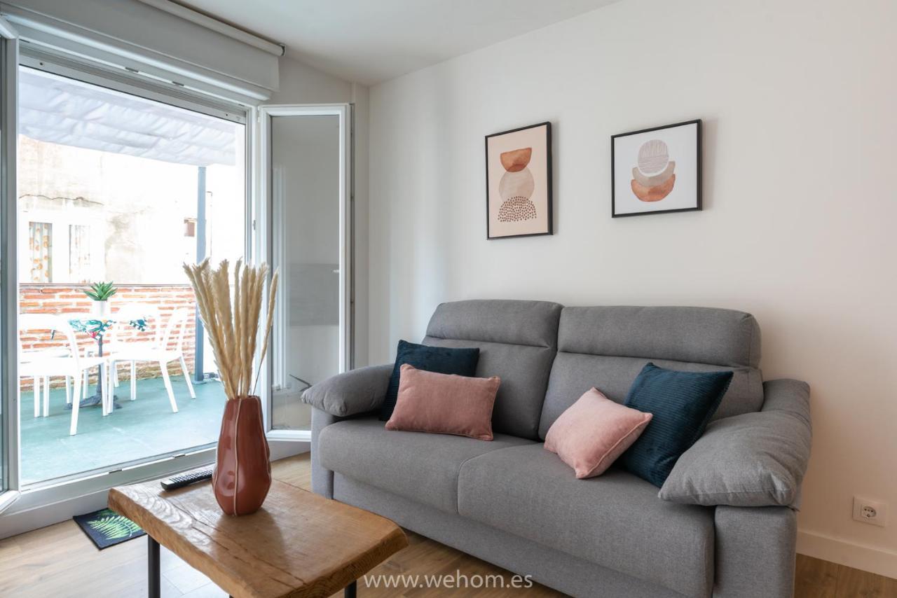 Ferienwohnung Casa Sol Con Amplia Terraza Santander Exterior foto