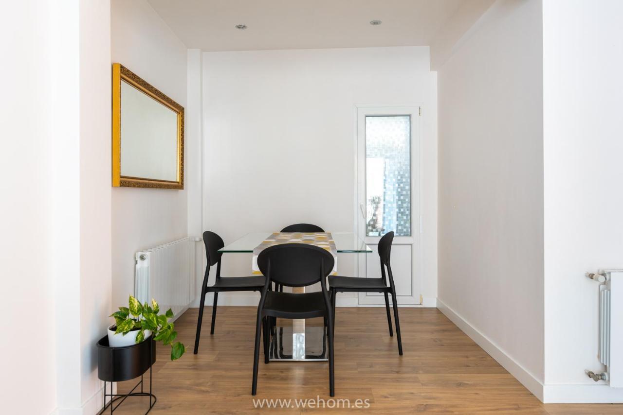 Ferienwohnung Casa Sol Con Amplia Terraza Santander Exterior foto
