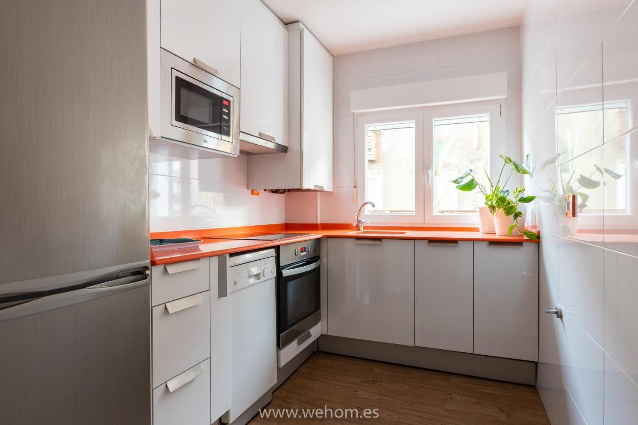 Ferienwohnung Casa Sol Con Amplia Terraza Santander Exterior foto